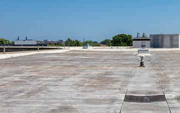 Calfsound commercial flat roofing