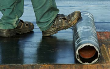 types of Calfsound felt roof