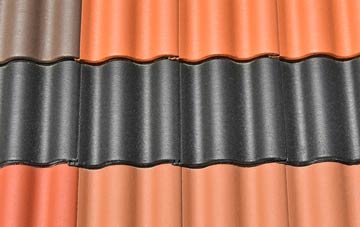 uses of Calfsound plastic roofing