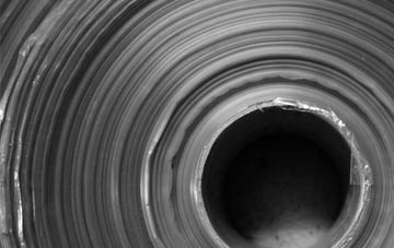 Calfsound pvc roof replacement