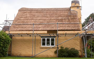 Calfsound thatch roofing costs