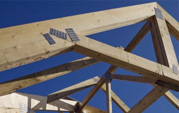 Calfsound roof trusses for new builds and additions