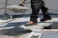 find rated Calfsound flat roofing replacement companies