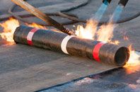 Calfsound flat roof sealing