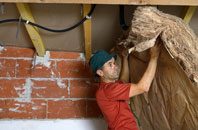 Calfsound tapered roof insulation